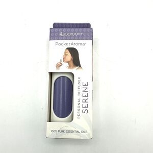 Sparoom Travel Diffuser Pocket Aroma Scent SERENE -NEW